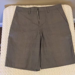 Men’s dress shorts